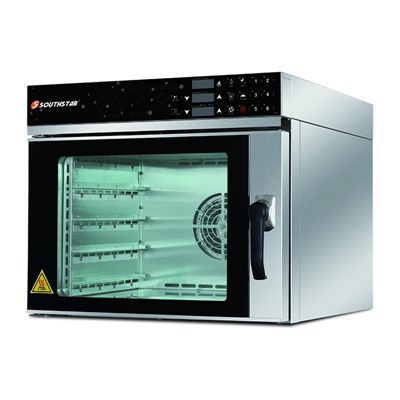 Popty Darfudiad Cludadwy Bach